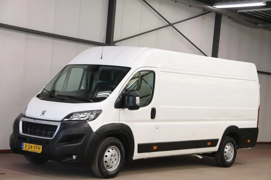 Peugeot Boxer (2021) — foto 1