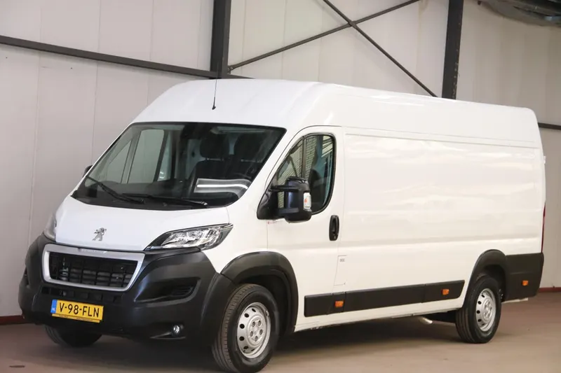 Peugeot Boxer (2021)
