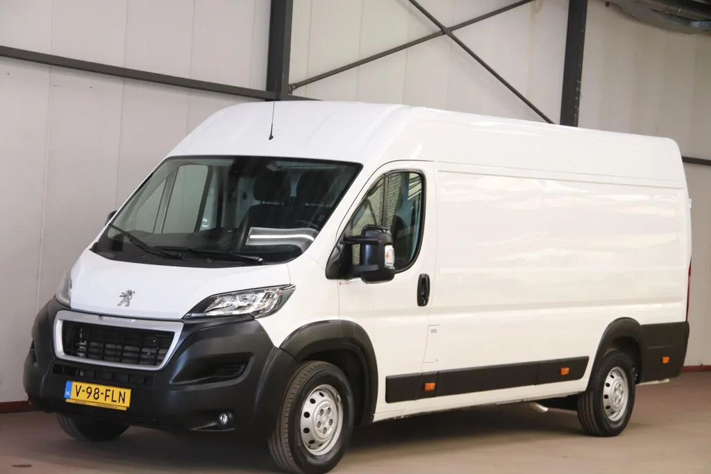 Peugeot Boxer (2021) — foto 1