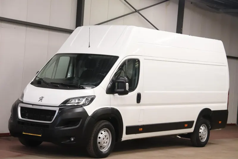 Peugeot Boxer (2020)