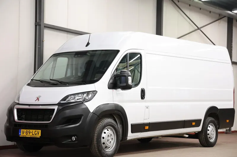 Peugeot Boxer (2022)