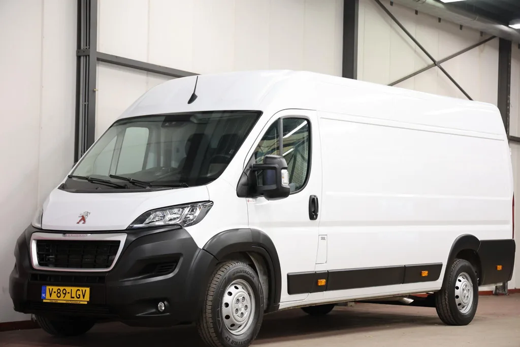 Peugeot Boxer (2022) — foto 1