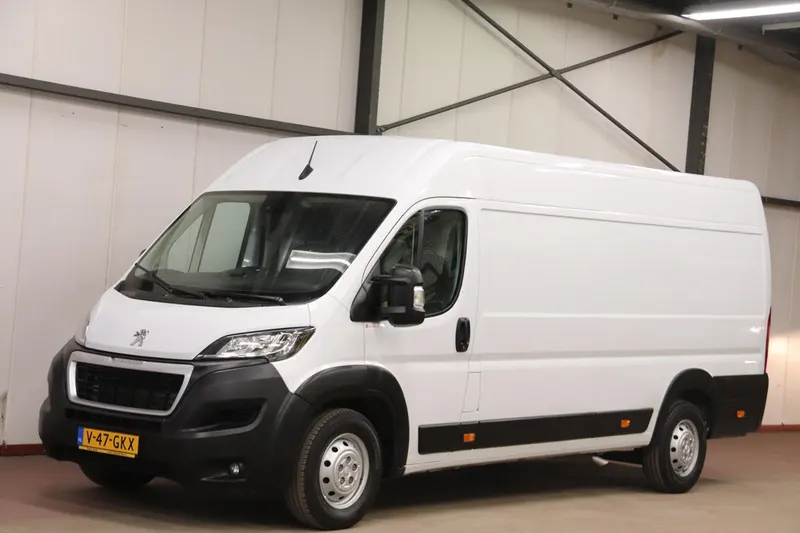 Peugeot Boxer (2021)