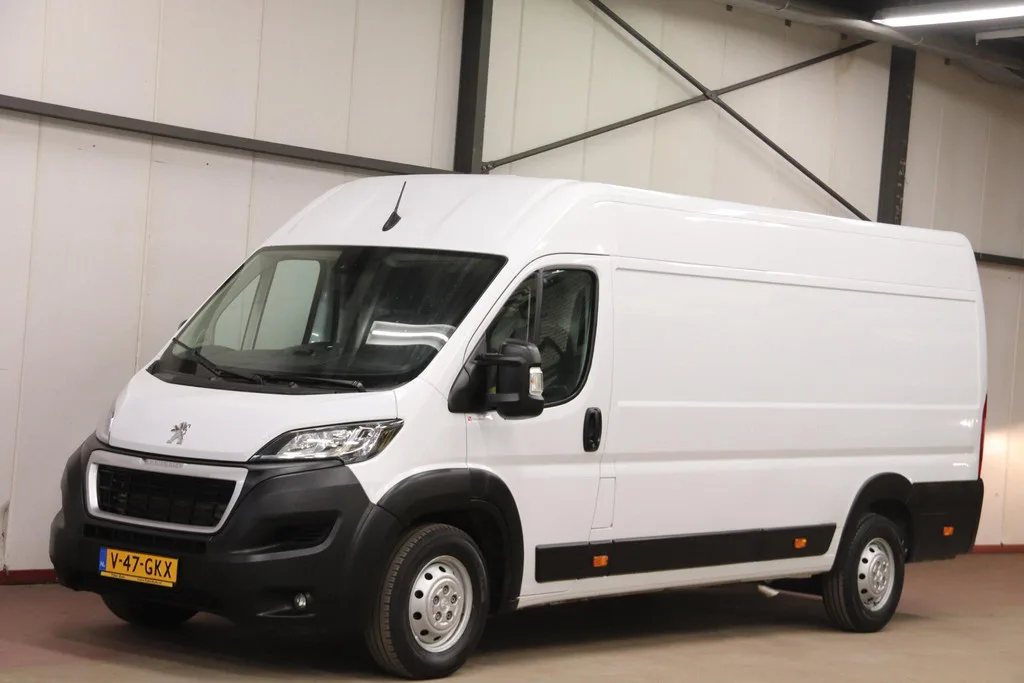 Peugeot Boxer (2021) — foto 1