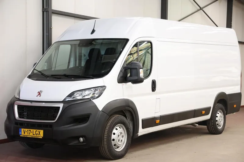 Peugeot Boxer (2022)