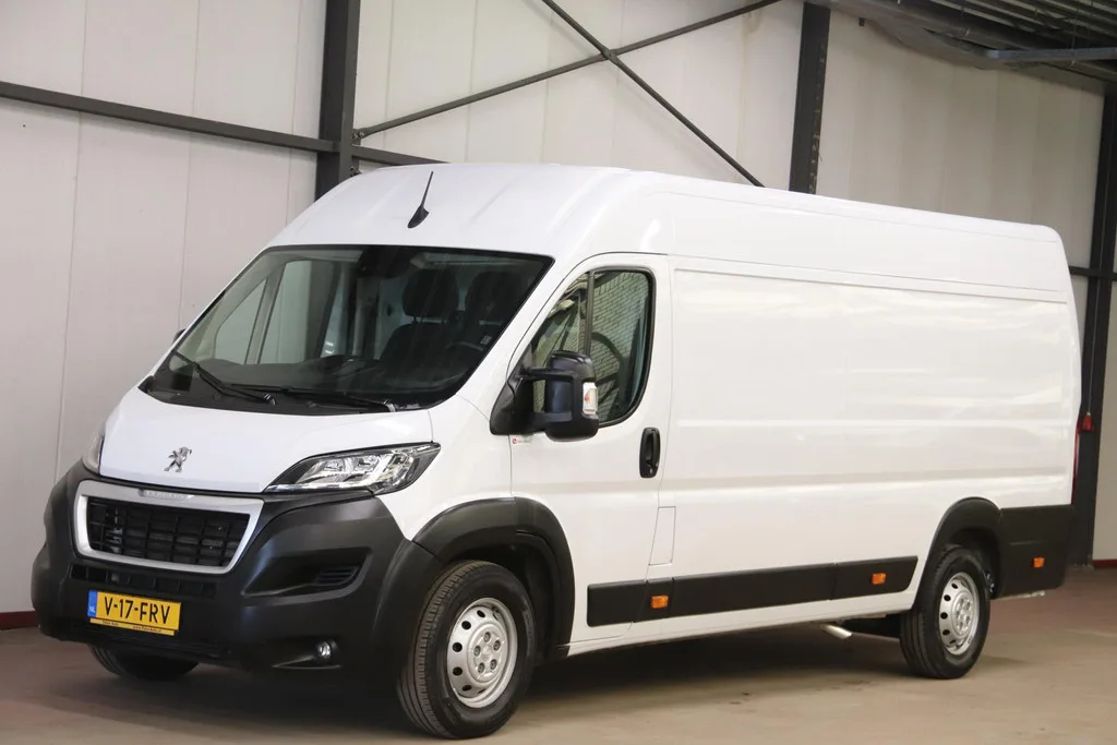 Peugeot Boxer (2021) — foto 1