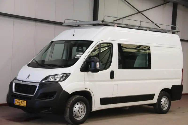 Peugeot Boxer (2018)