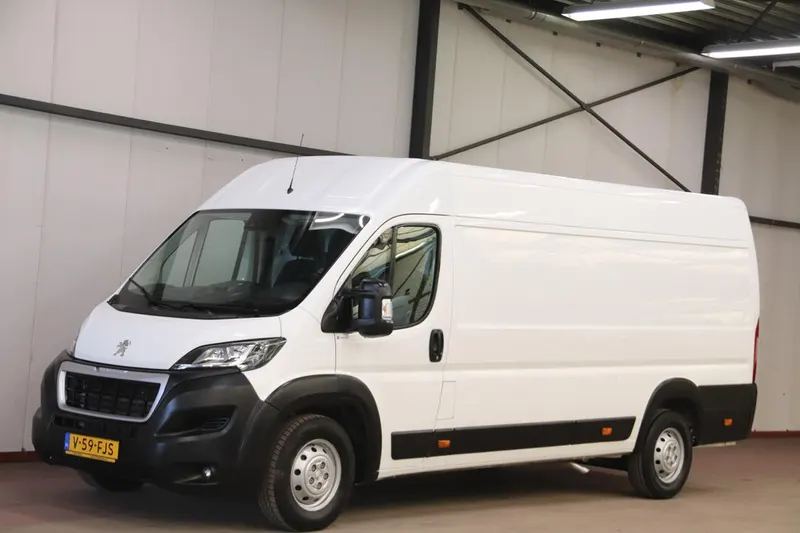 Peugeot Boxer (2020)