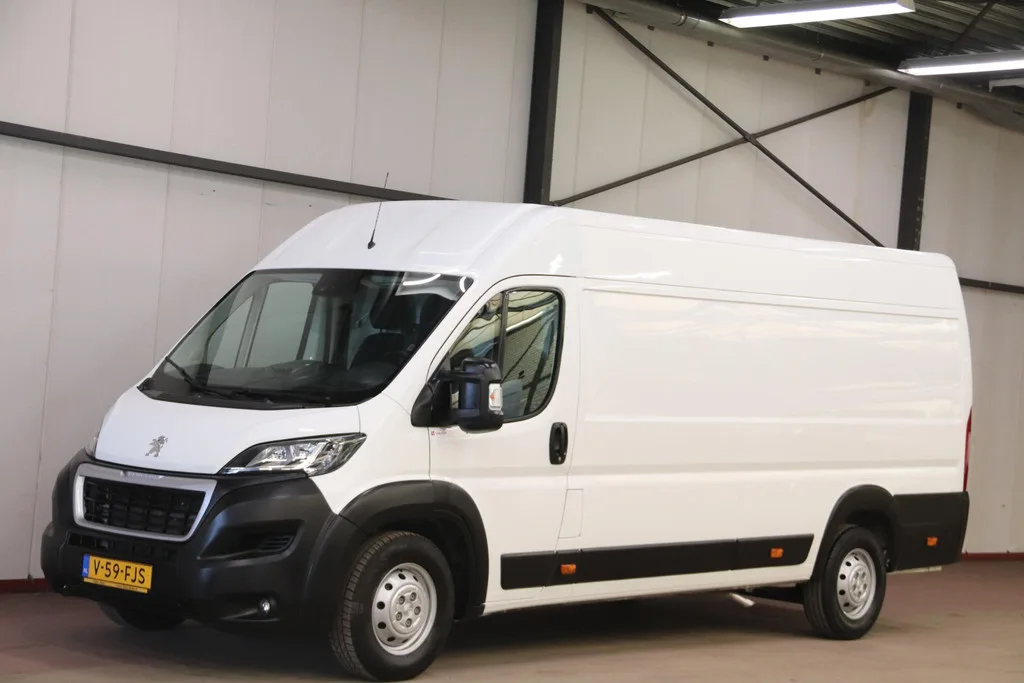 Peugeot Boxer (2020) — foto 1