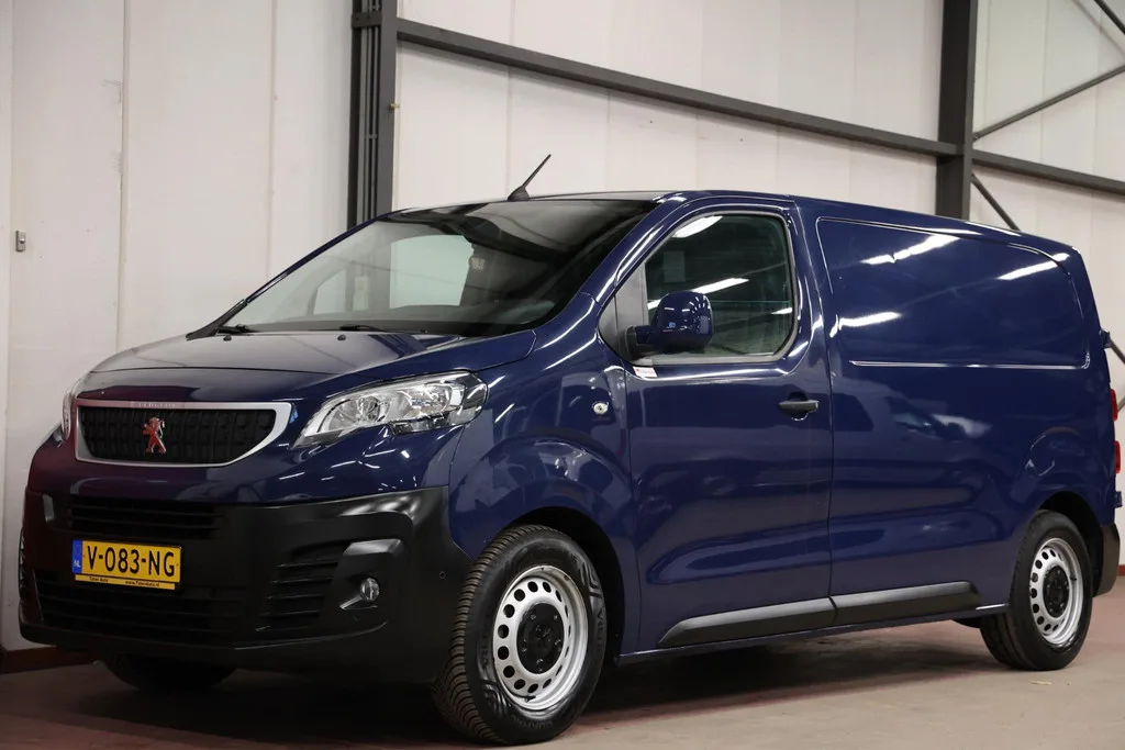 Peugeot Expert (2018) — foto 1