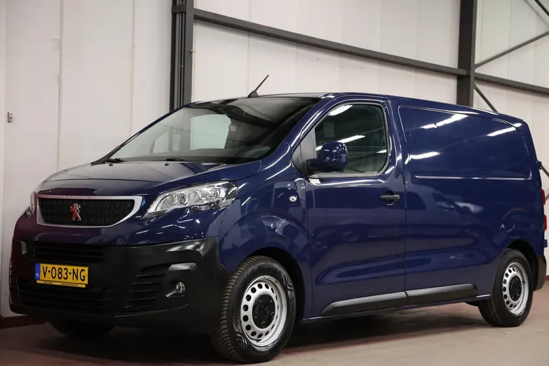 Peugeot Expert (2018)