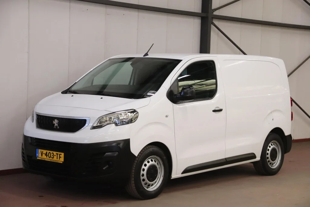 Peugeot Expert (2018) — foto 1