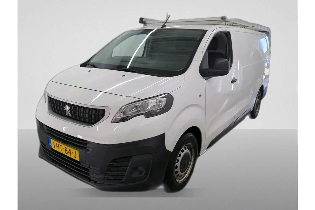 Peugeot Expert (2021) — foto 1