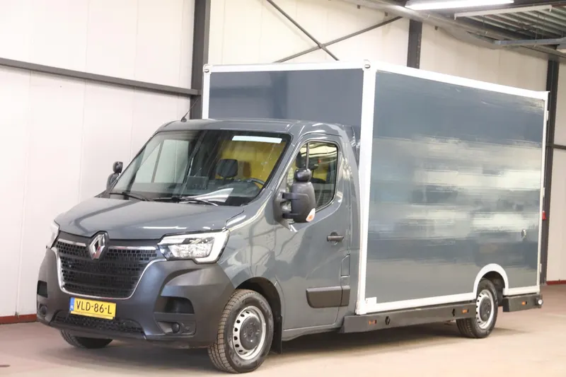 Renault Master (2021)
