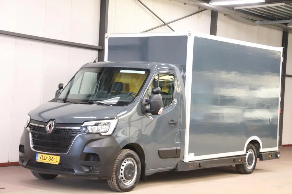 Renault Master (2021) — foto 1