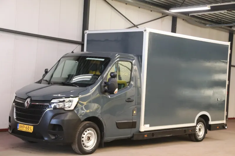 Renault Master (2020)