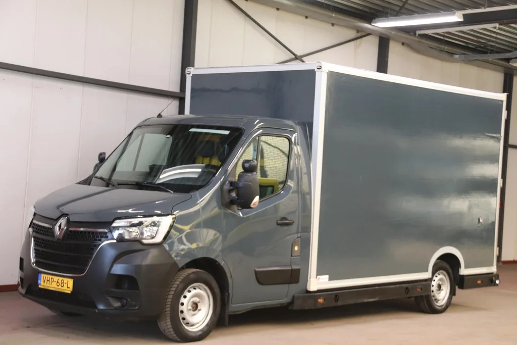 Renault Master (2020) — foto 1