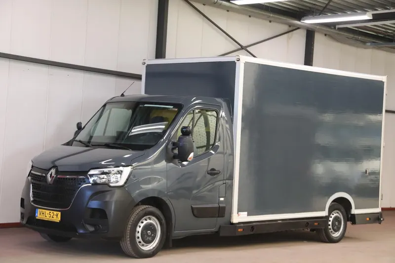 Renault Master (2020)