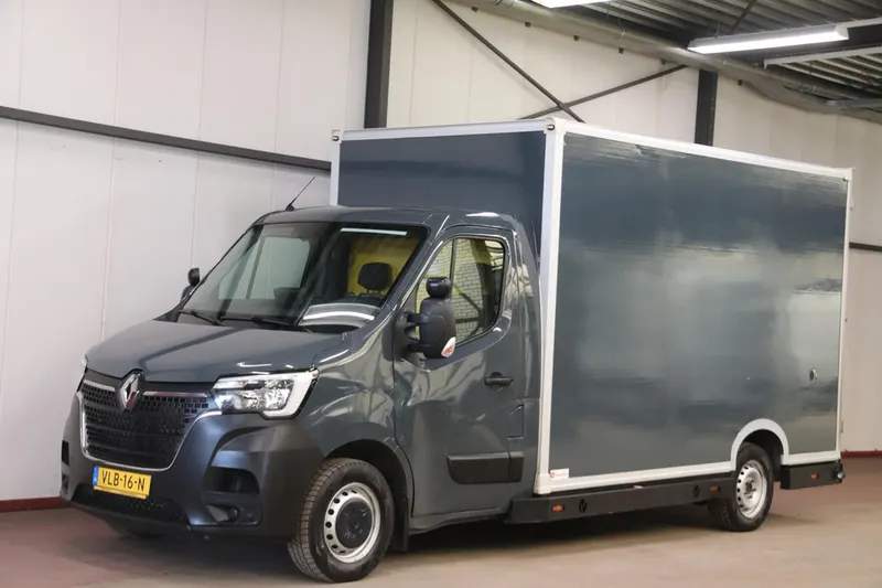 Renault Master (2021)