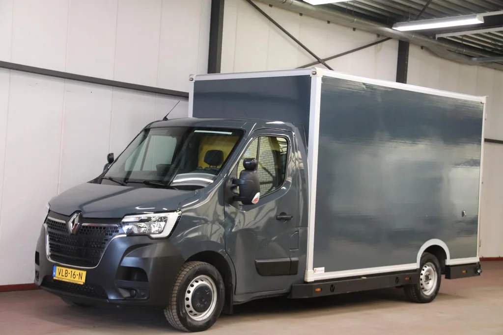 Renault Master (2021) — foto 1