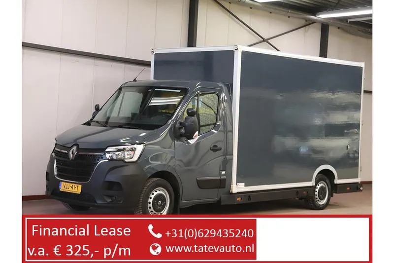 Renault Master (2021)