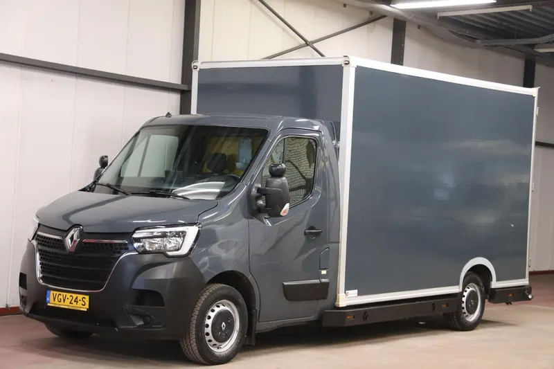Renault Master (2020)
