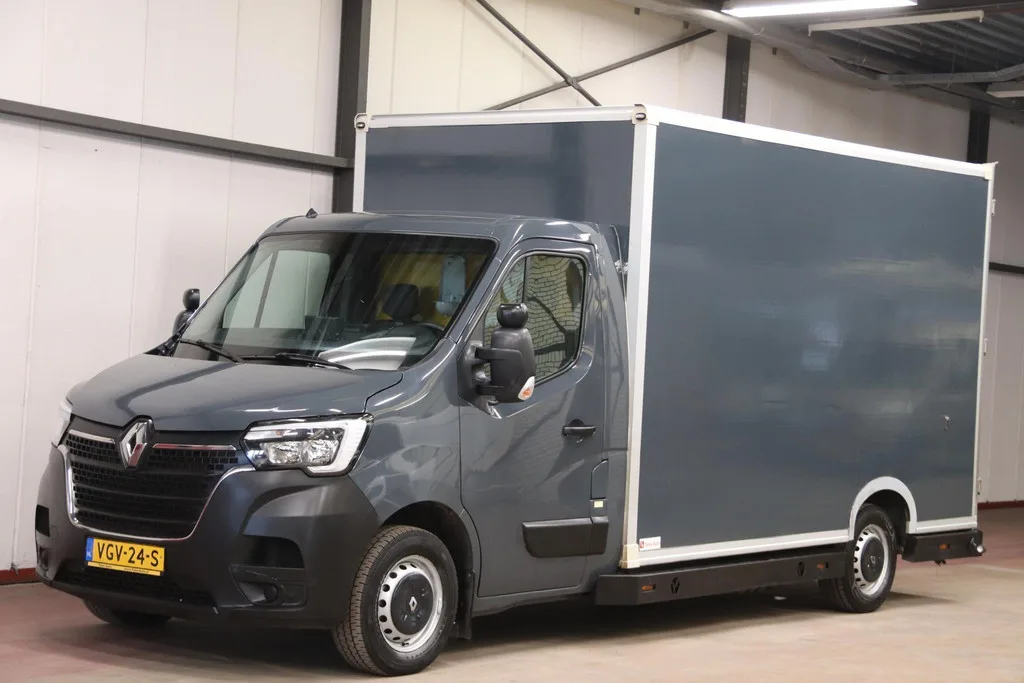 Renault Master (2020) — foto 1