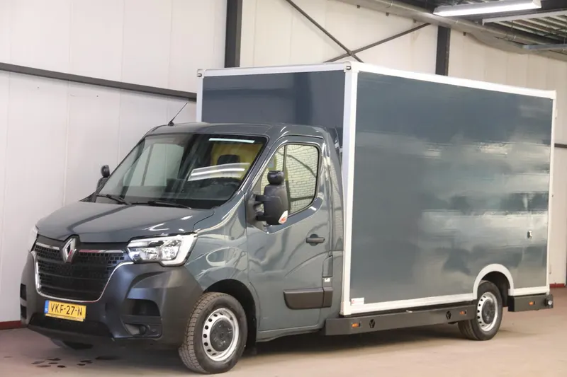 Renault Master (2021)