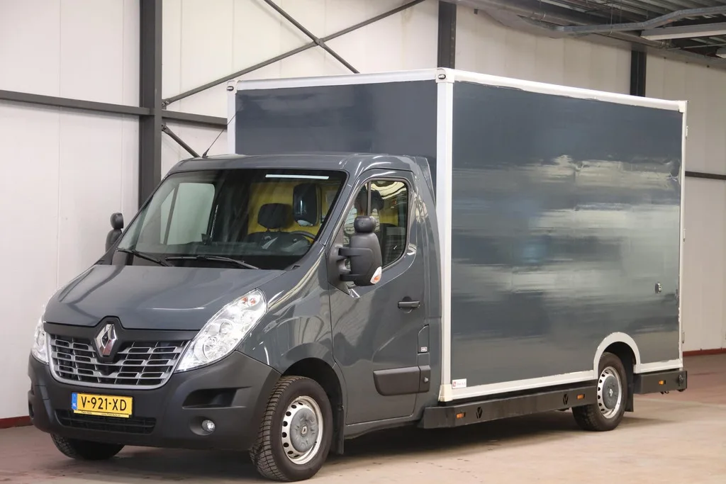 Renault Master (2019) — foto 1
