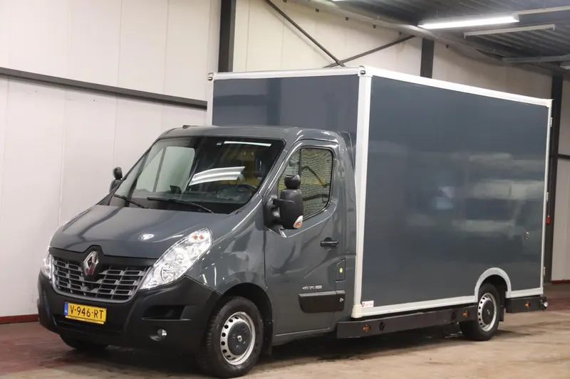 Renault Master (2018)