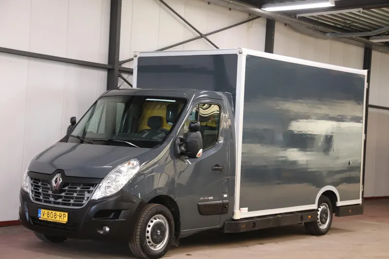 Renault Master (2018)