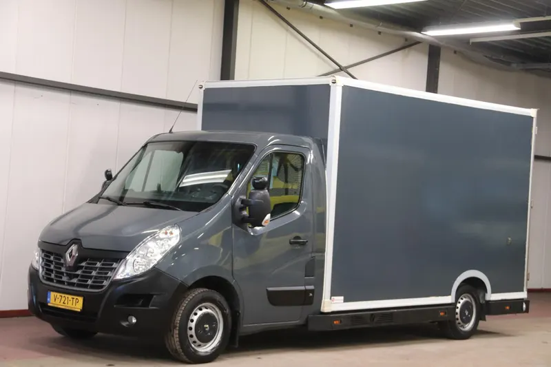 Renault Master (2018)