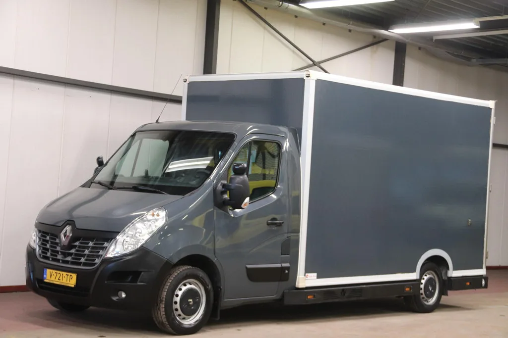 Renault Master (2018) — foto 1