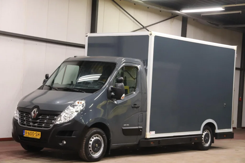 Renault Master (2018) — foto 1