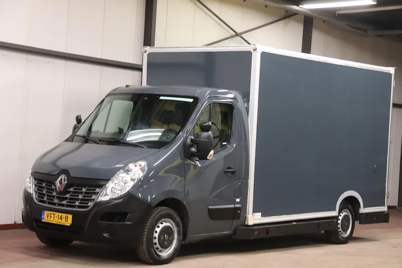Renault Master (2020)