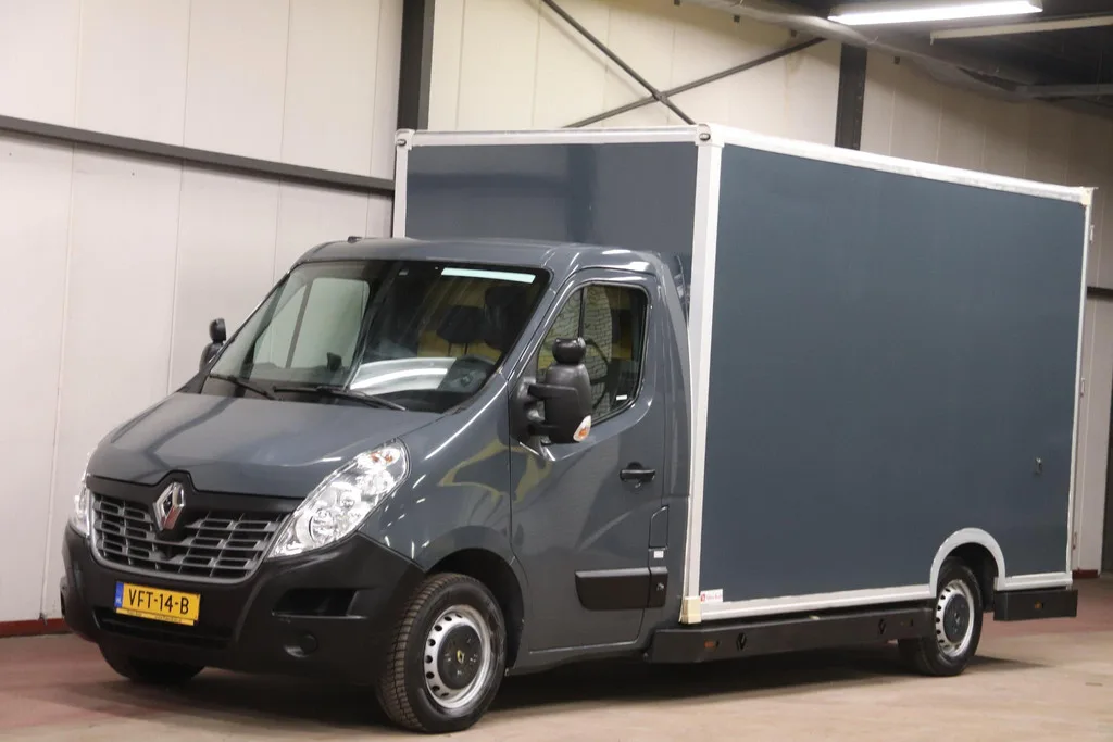 Renault Master (2020) — foto 1