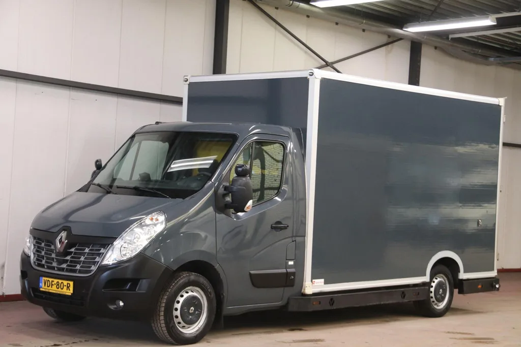 Renault Master (2019) — foto 1