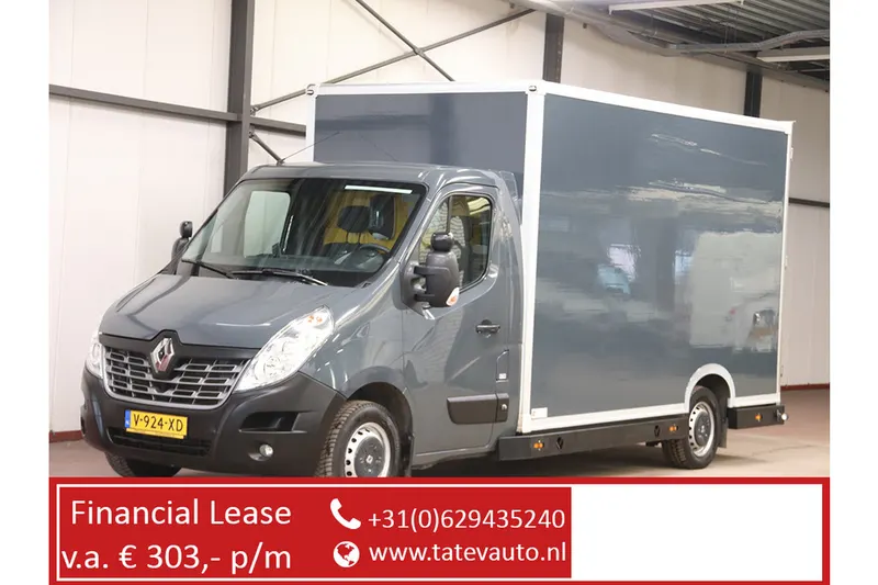 Renault Master (2019)