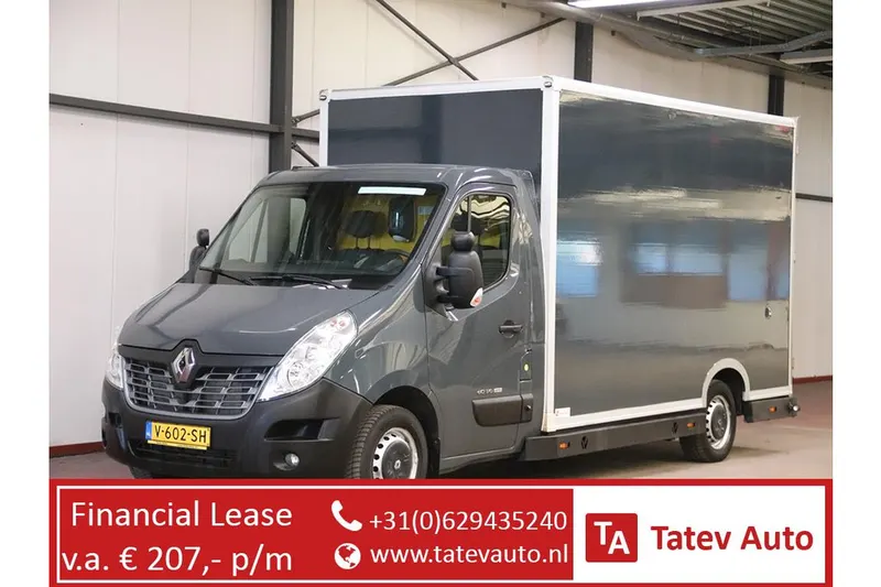 Renault Master (2018)