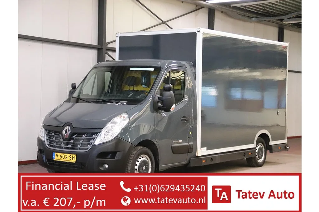 Renault Master (2018) — foto 1