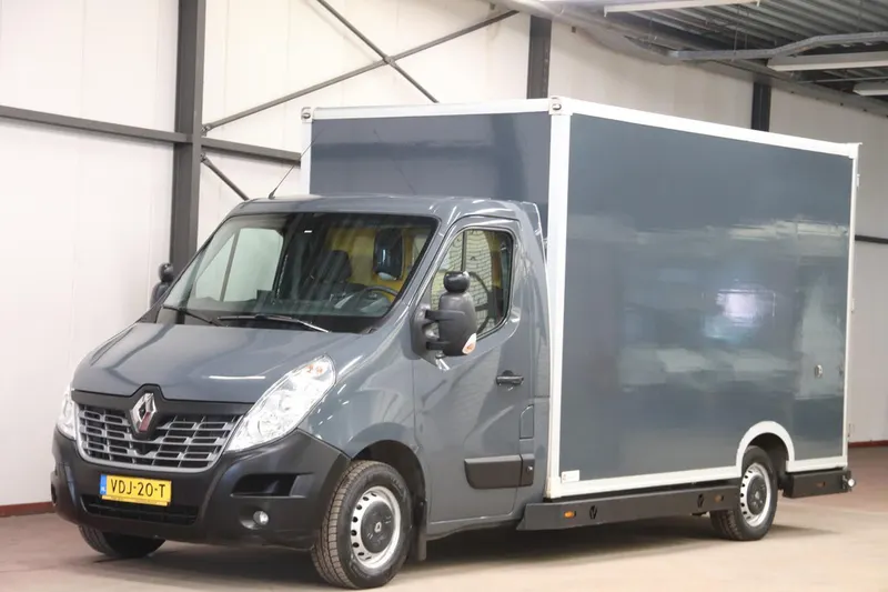 Renault Master (2019)