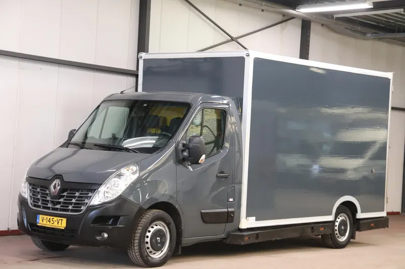 Renault Master (2019)