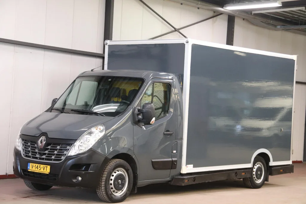 Renault Master (2019) — foto 1