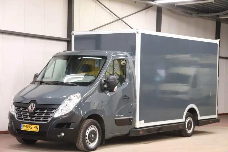 Renault Master (2017)
