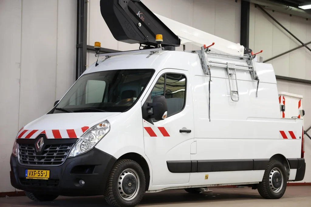 Renault Master (2018) — foto 1