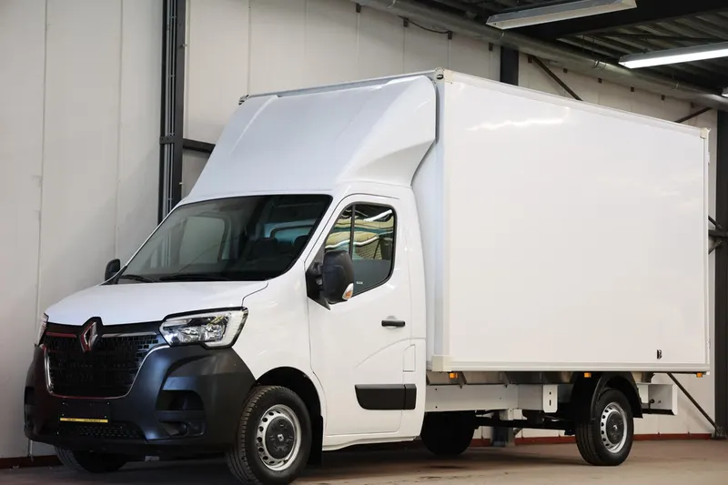Renault Master (2020)