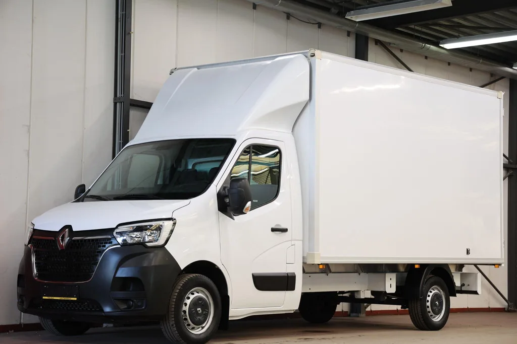 Renault Master (2020) — foto 1