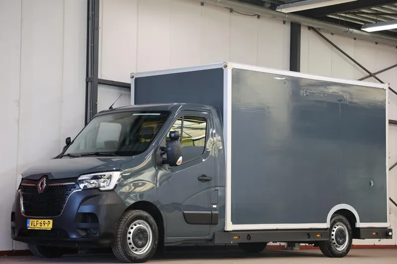 Renault Master (2021)