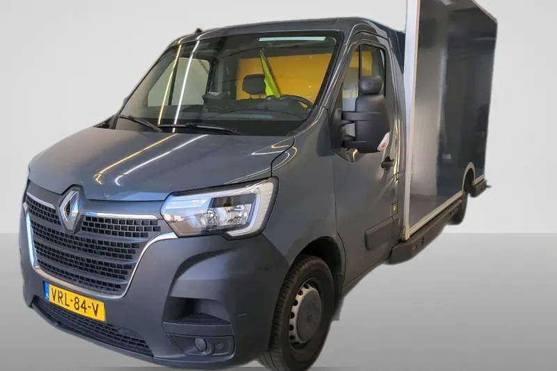 Renault Master (2022)