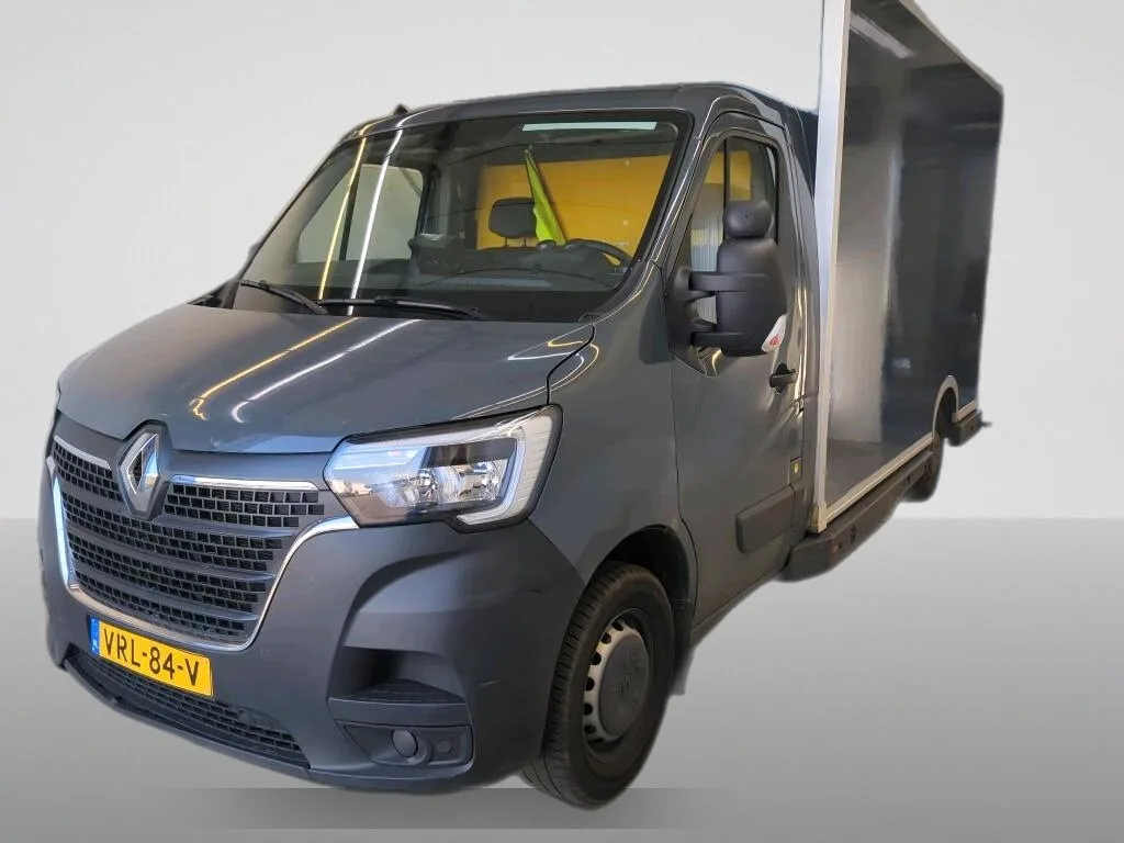 Renault Master (2022) — foto 1